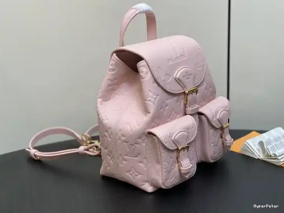 VUITTON LOUIS Backup Ys-20*22*14CM 0515